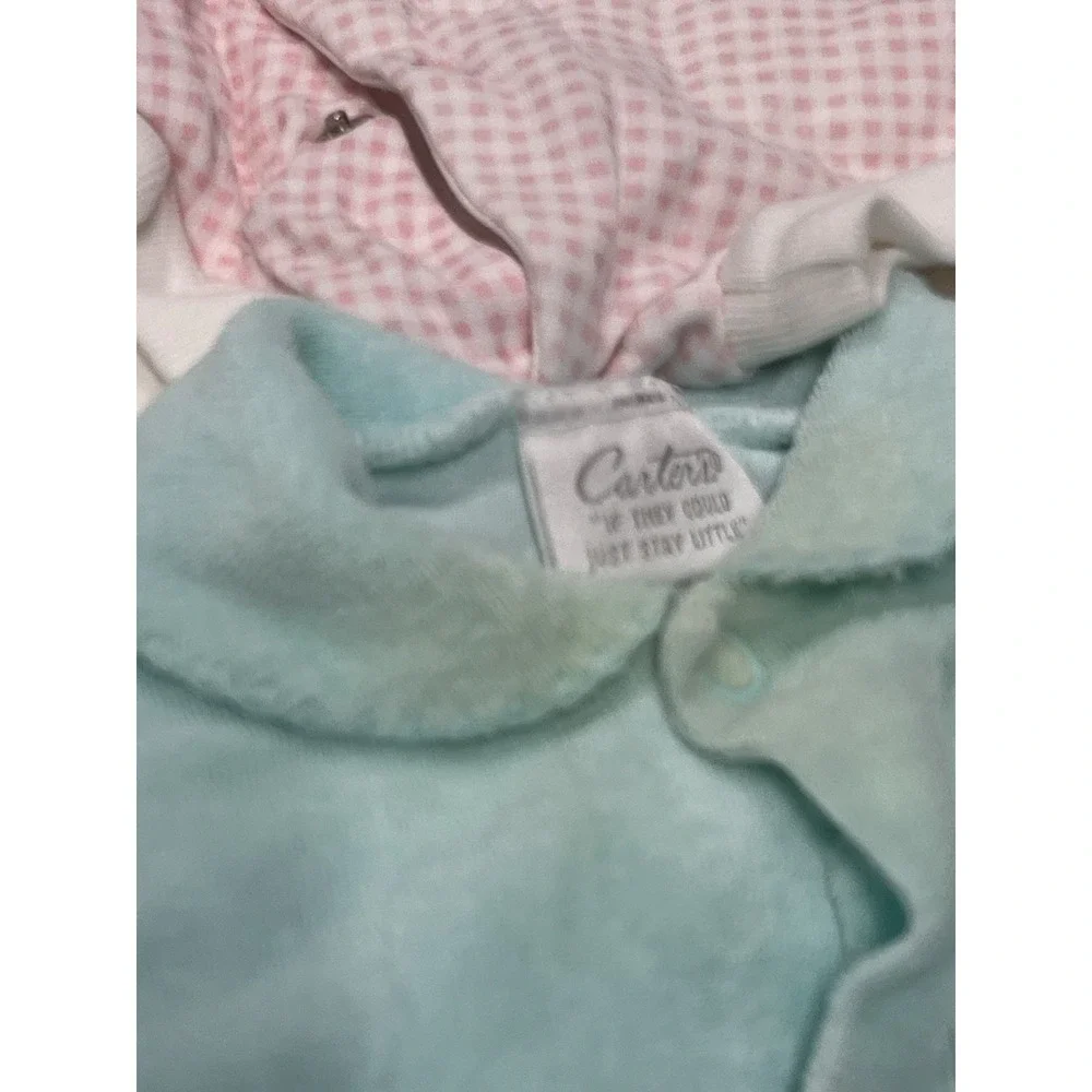 Vintage baby Girl Clothes Lot Gymboree Carters